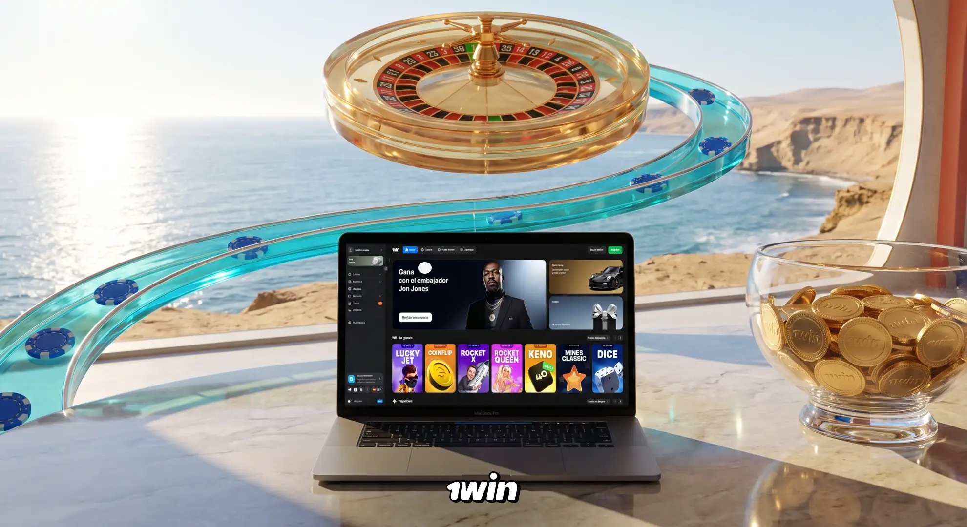 1win Perú casino y apuestas en soles peruanos