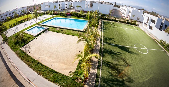 Las Lomas - Vista Panoramica Condominio