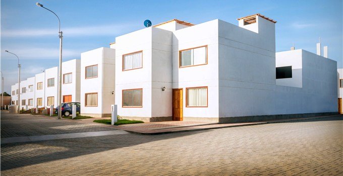 Las Lomas - Vista Panoramica Casas